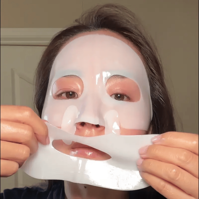 Lucent Collagent | La mascarilla que realzará TU BELLEZA