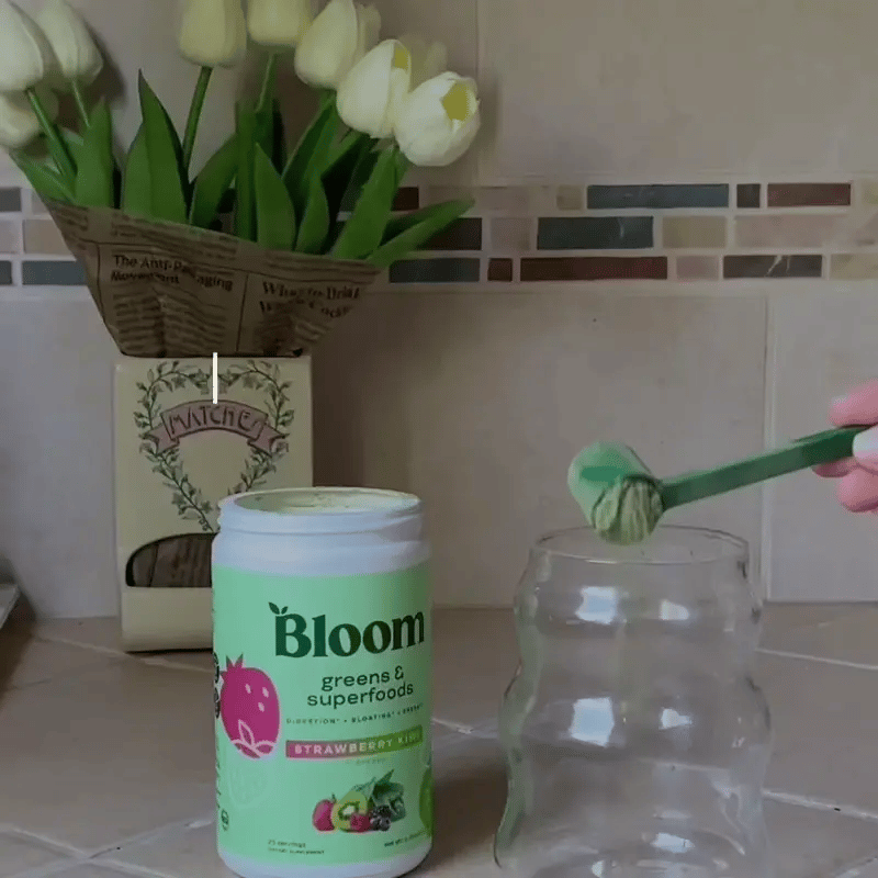 Bloom Super Food | La forma más fácil de desintoxicar tu cuerpo 🥬🔥