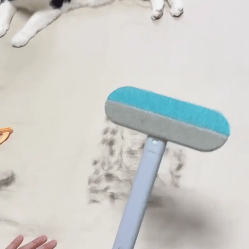 PeluBrush – Cepillo atrapapelos 3 en 1