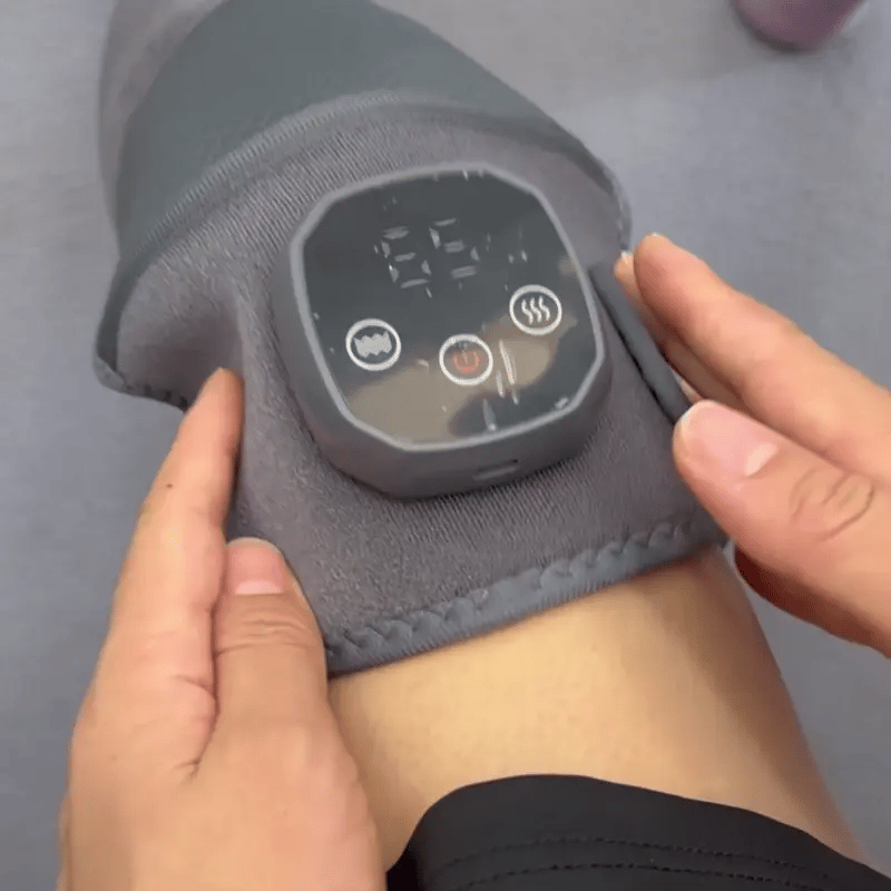 HeatRelief | Adiós al dolor con la Terapia en Casa