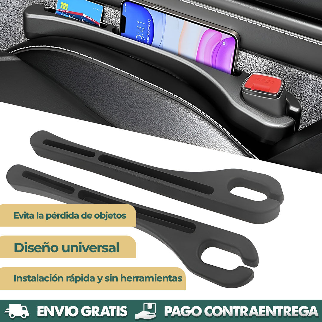 GapShield – Protector de Espacios para Autos X2 UNIDADES