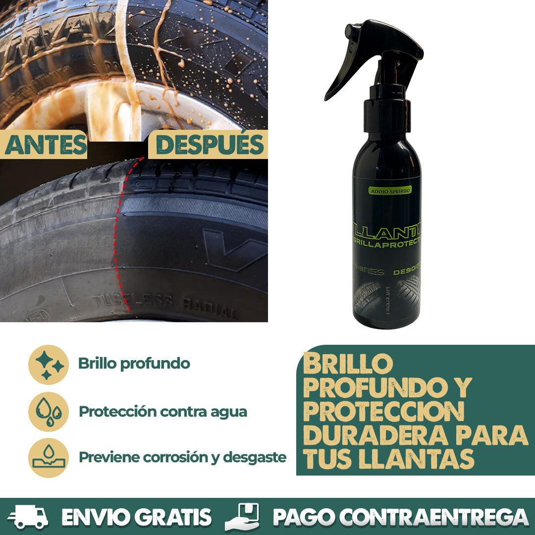 Brillaprotect | Brillo profundo para tu carro