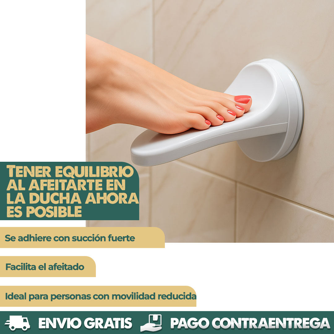 Freshystep - Soporte antideslizante para ducha