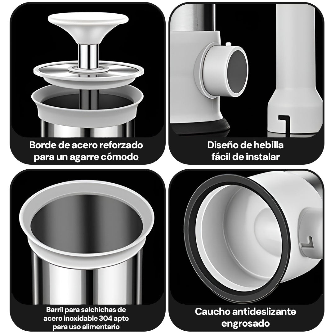 Moldeador Gourmet | Simplifica tu Vida Culinaria