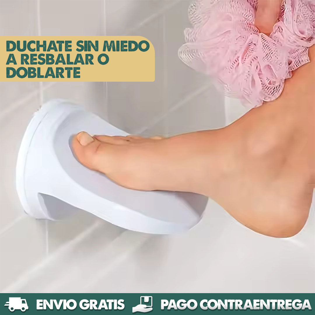 Freshystep - Soporte antideslizante para ducha