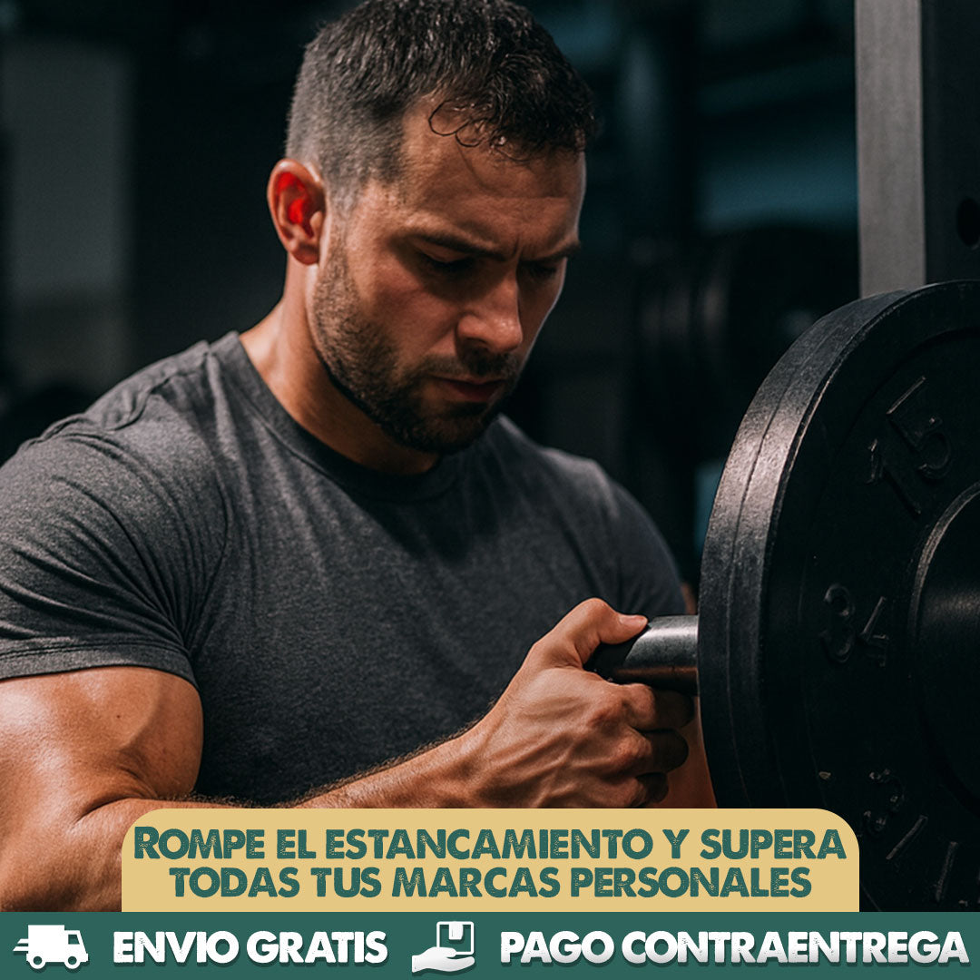 Turkesterona | Mejora tu físico y tu rendimiento sexual