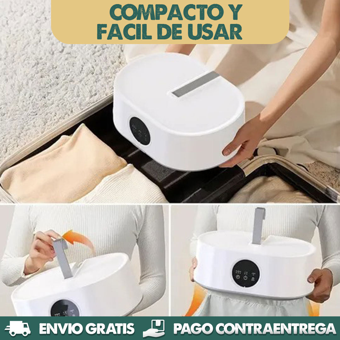 QuickDry Pro | Secadora de ropa para viajeros