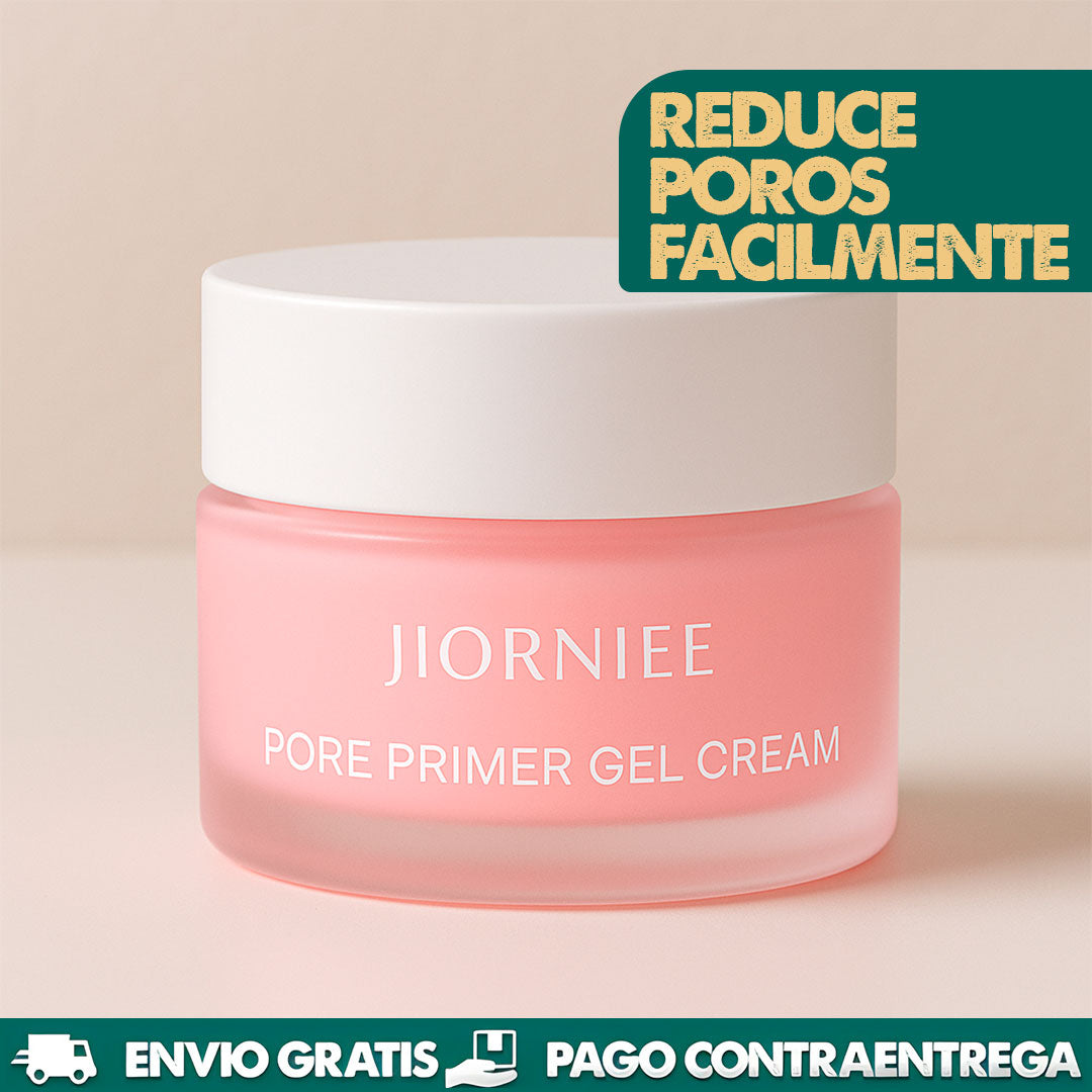 JIORNIEE | Minimiza tus poros en pocos días