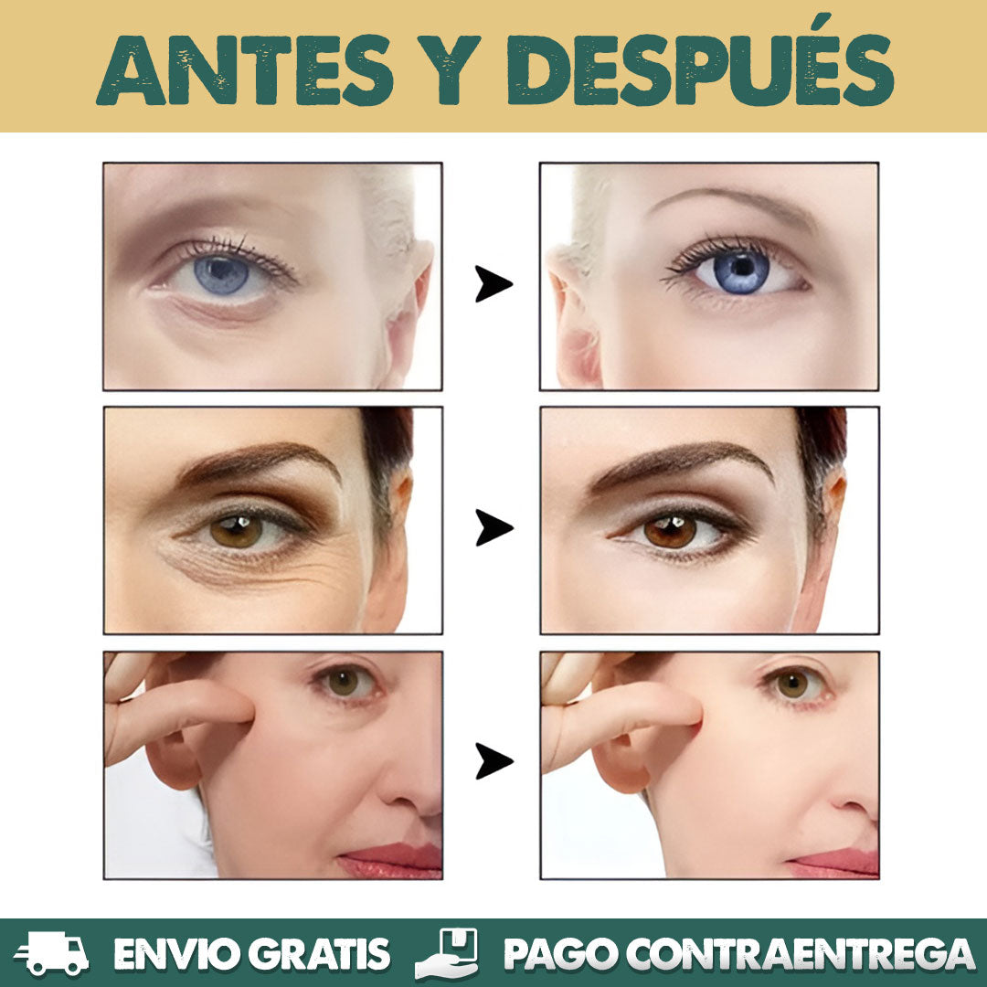 Veneno de Serpiente - Crema Antiarrugas