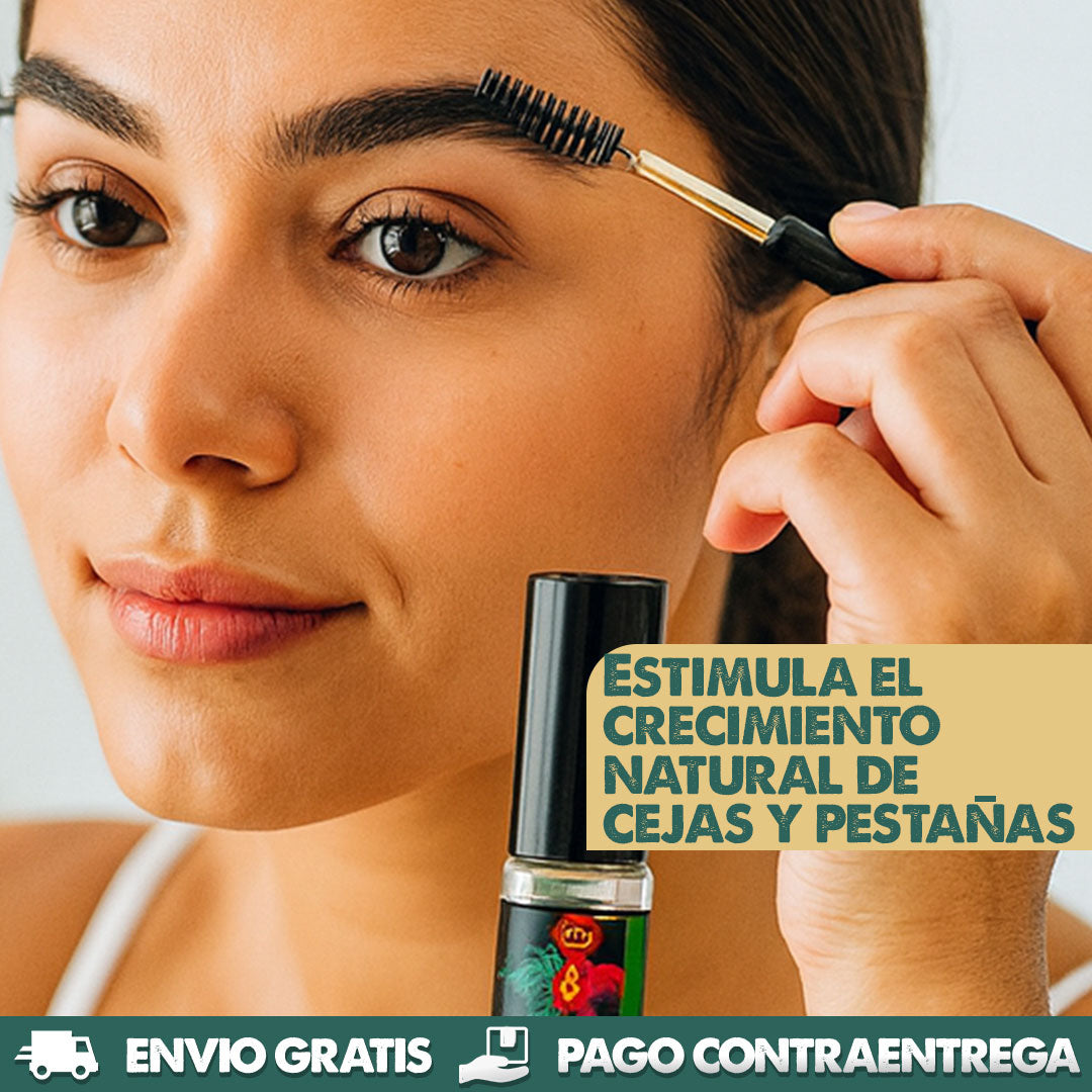 Batana Oil | Dale más volumen y densidad a tus cejas y pestañas