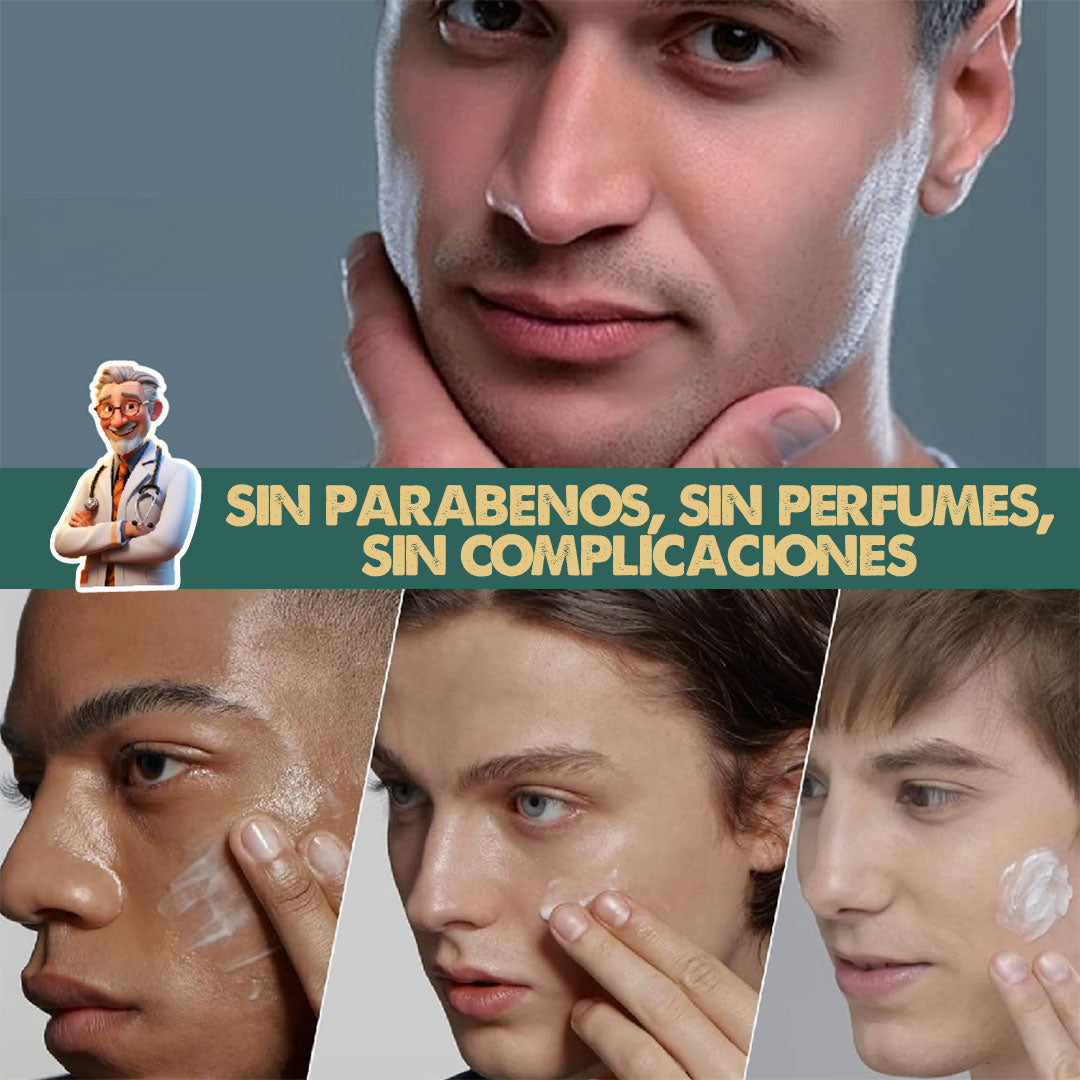Retinol + Collagen | Crema Hidratante Antiedad