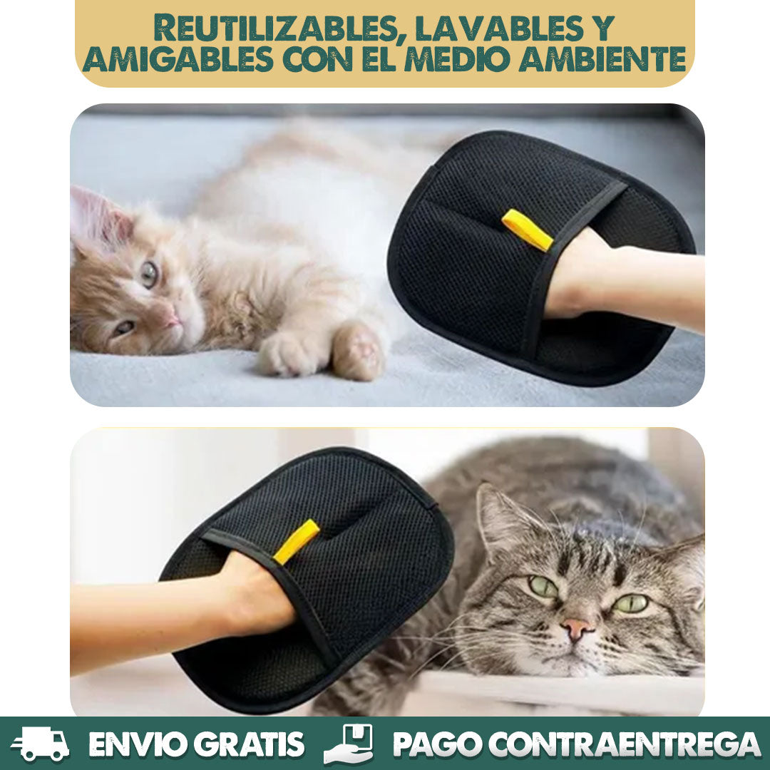 PetHairFree | Removedor de Pelo Reutilizable X2 UND