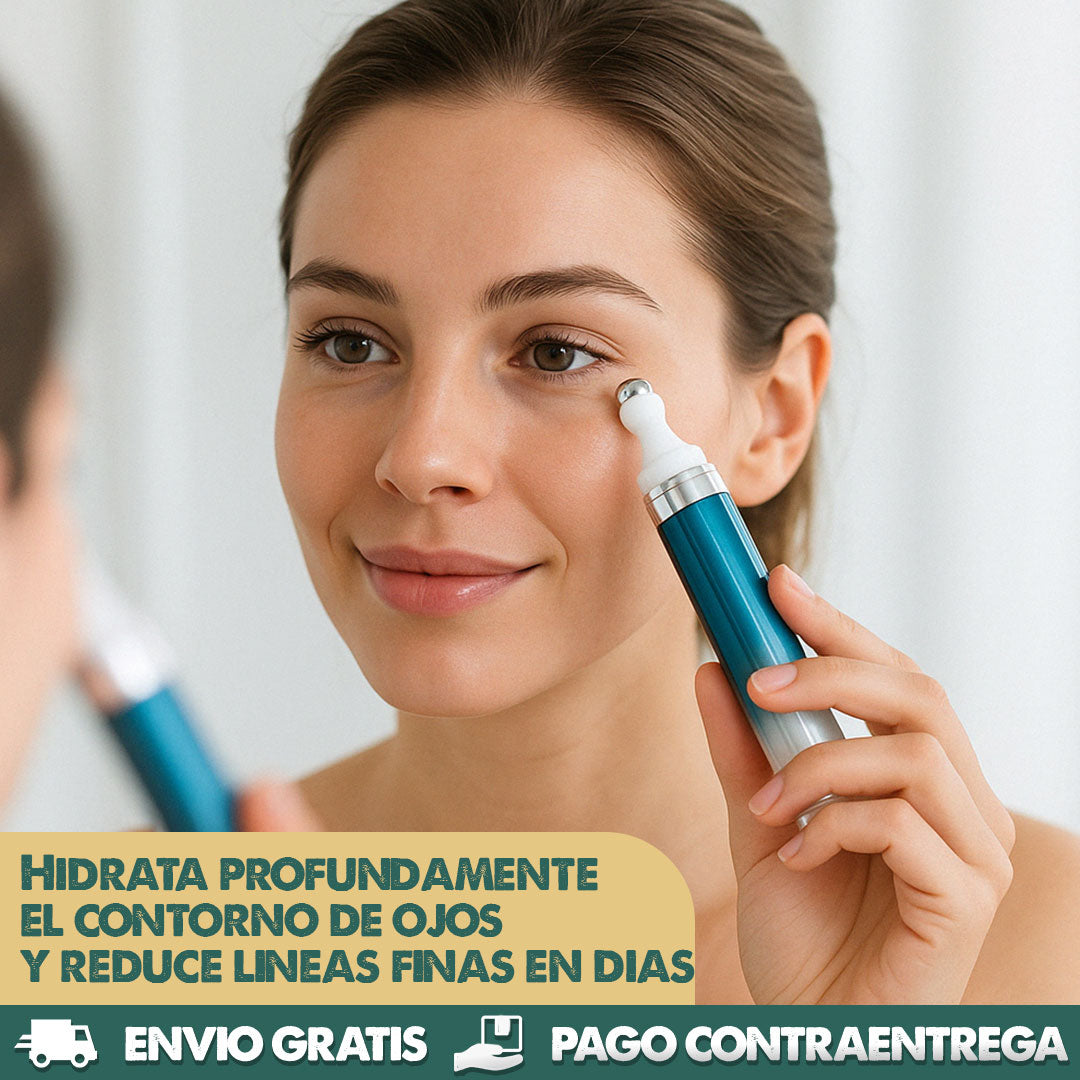 Serum EYE Caffeine | Anti Ojeras y Bolsas