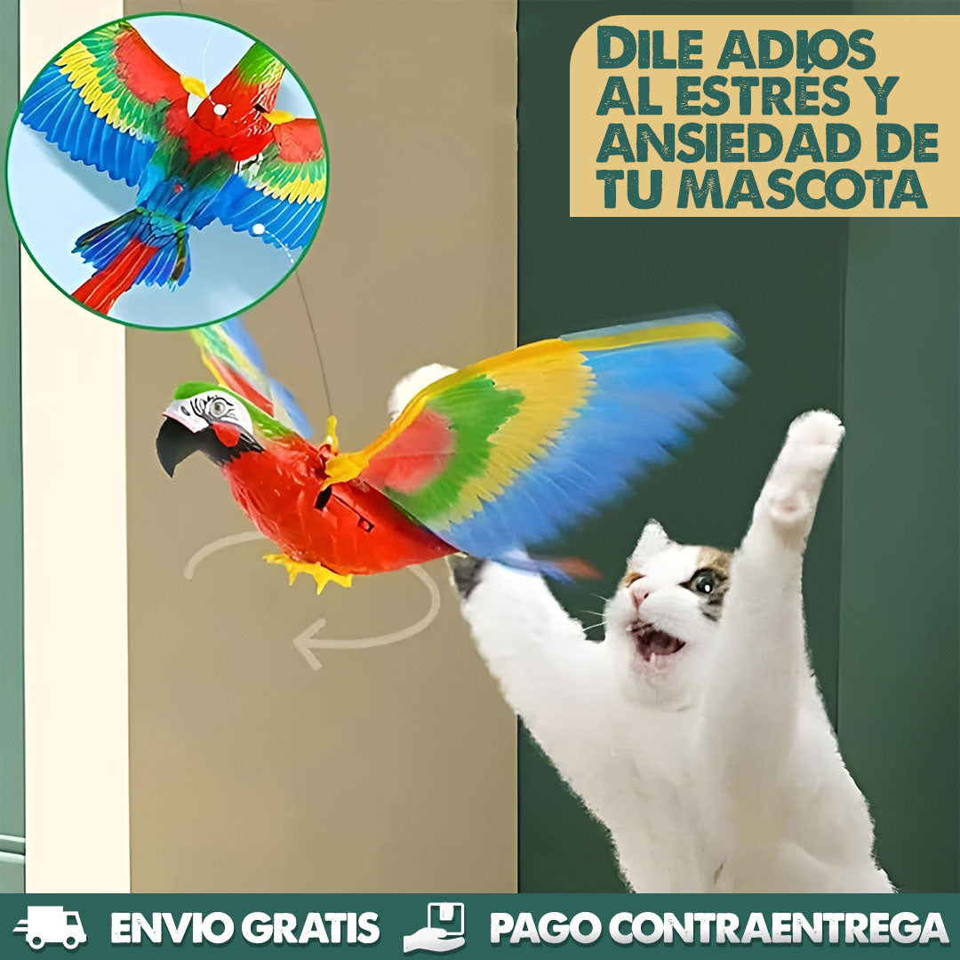 HappyHunt Pets X2 UNIDADES | Juguete Interactivo para Mascotas