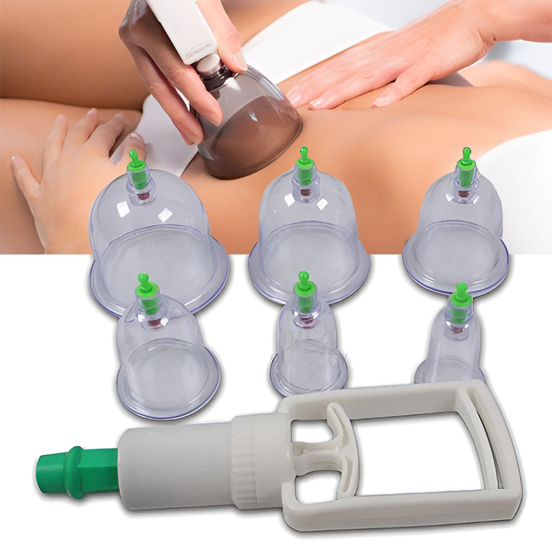 Kit de Vacunterapia | Mejora la circulación sanguínea