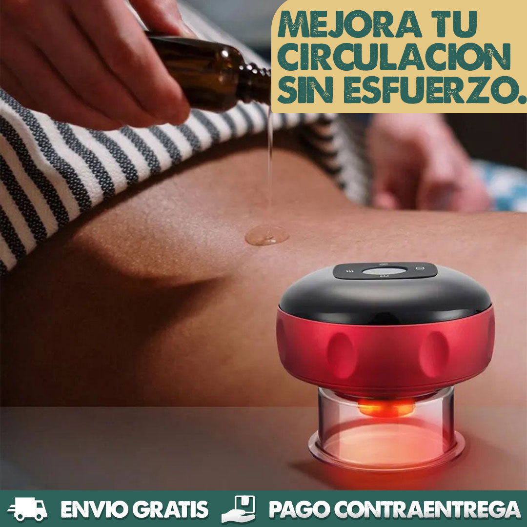 BodyGlow Relief | Terapia Integral de Dolor y Moldeo