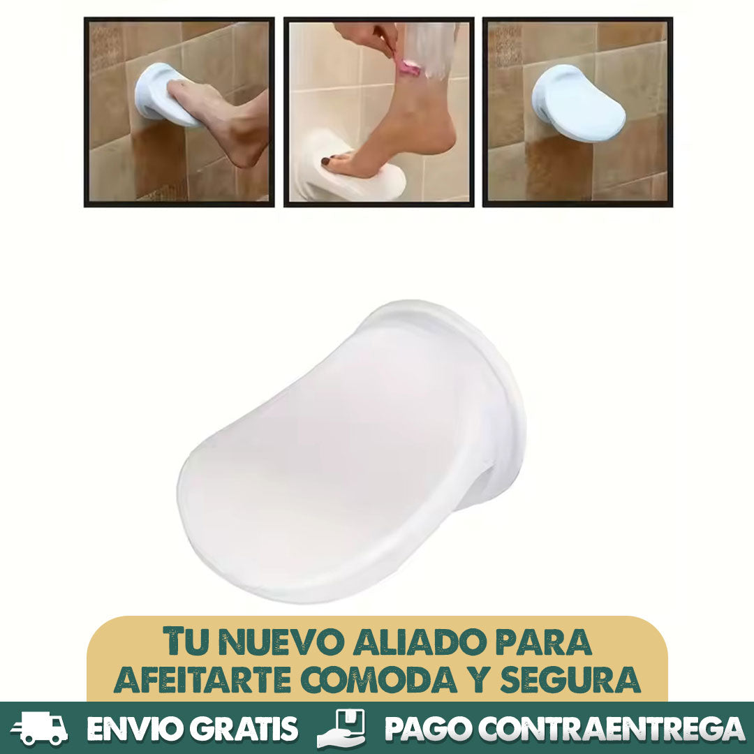 Freshystep - Soporte antideslizante para ducha