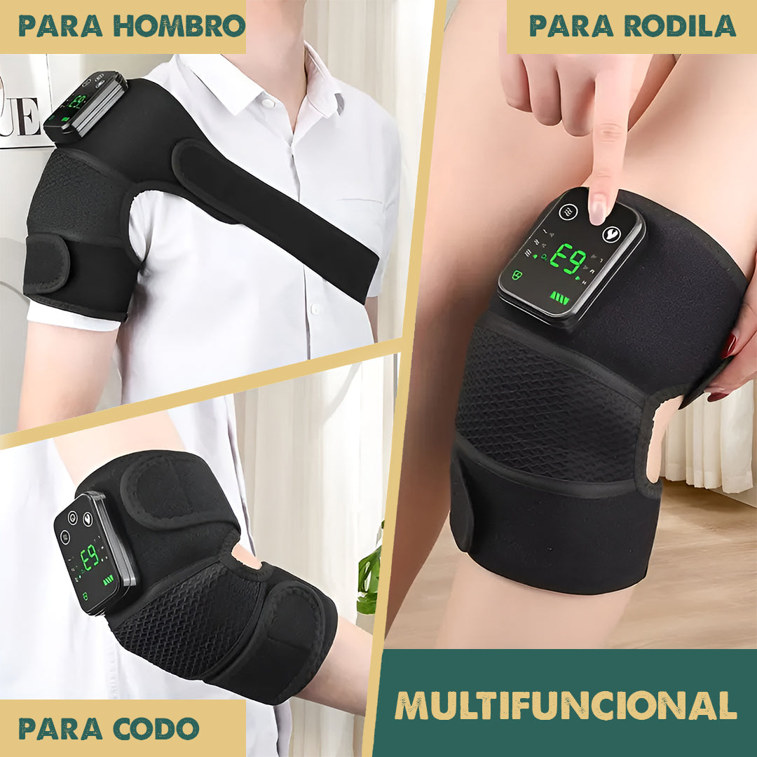 HeatRelief | Adiós al dolor con la Terapia en Casa