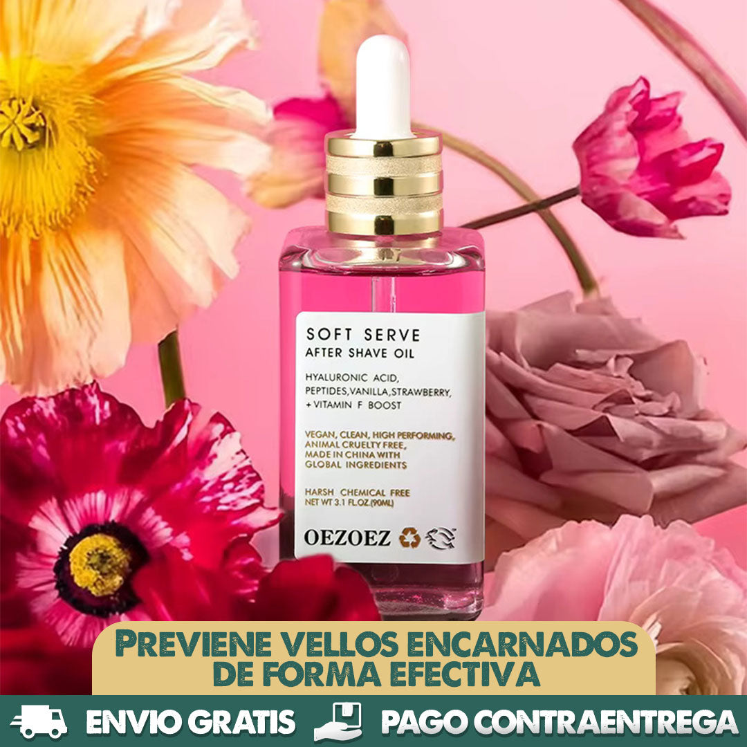 TRULY | Para un POST-Afetiado suave y sin irritación