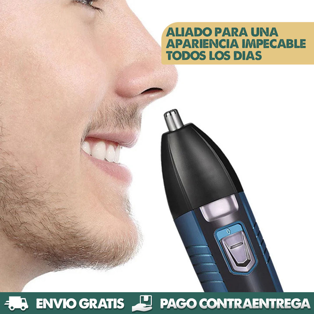 BeardMate Pro | Recorta, Afeita y Perfila