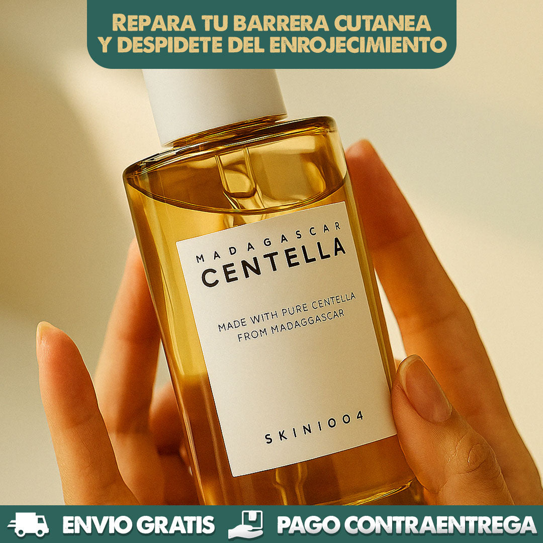 Serum Madagascar | Calma tu piel desde la primera gota