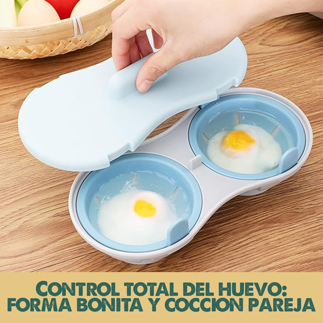 MoldeaWebos - Huevos rápidos y con estilo