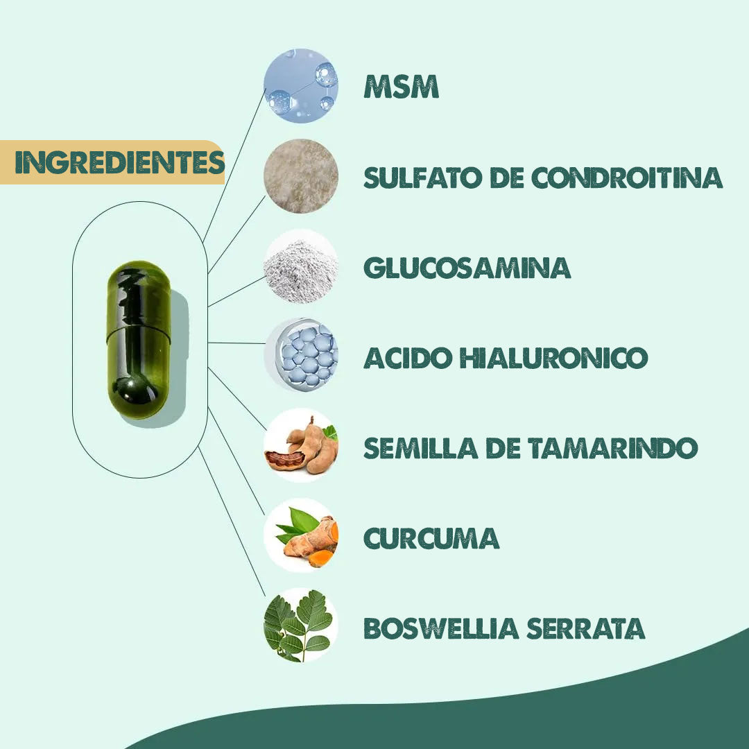 Santo Remedio | Alivio del dolor articular