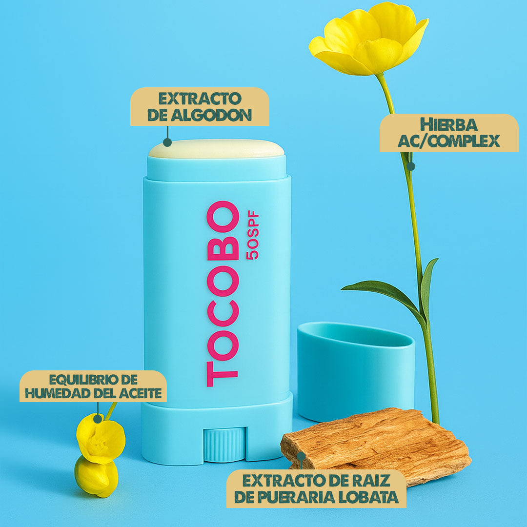 Tocobo Maffick | Protector solar ligero sin sensació grasosa