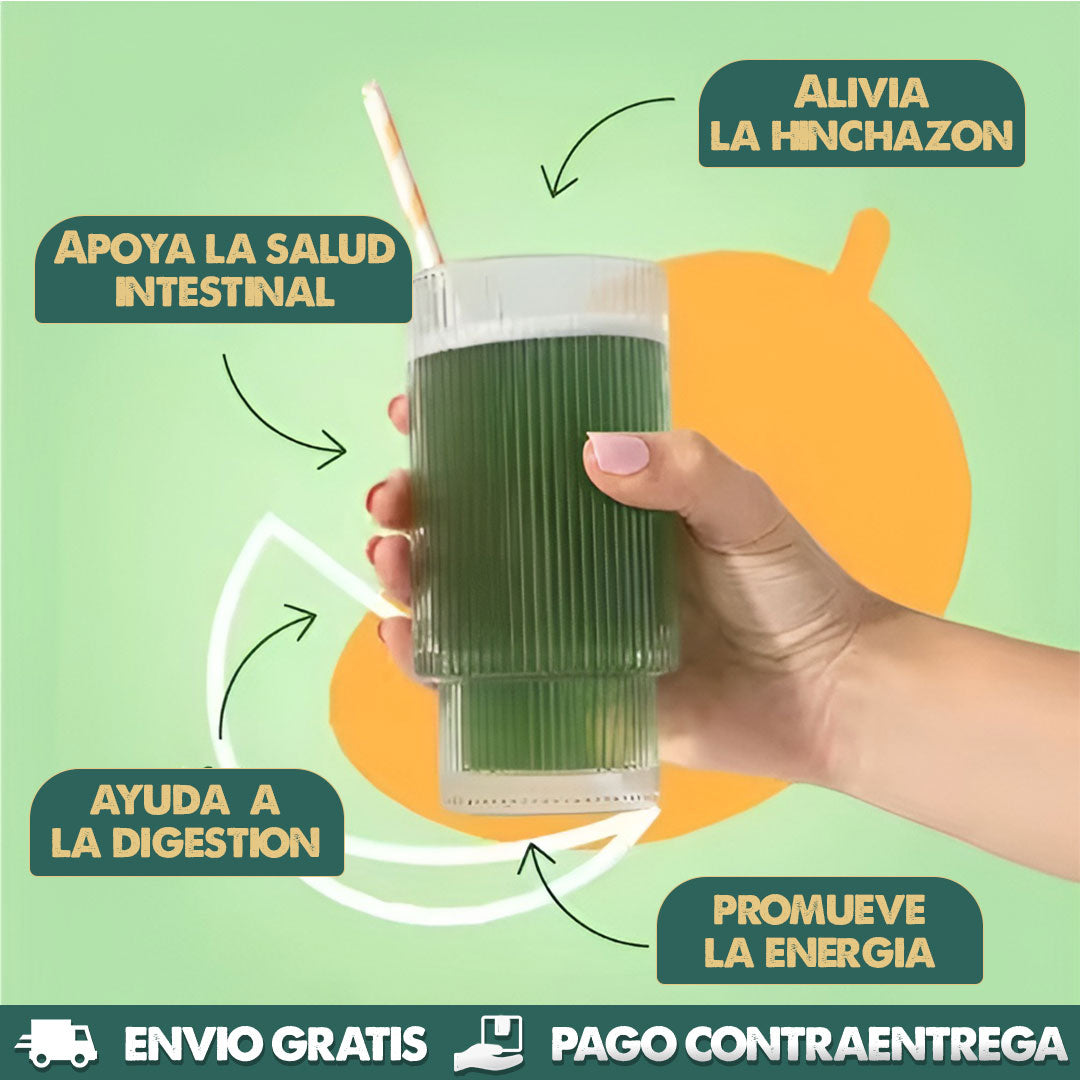 Bloom Super Food | La forma más fácil de desintoxicar tu cuerpo 🥬🔥
