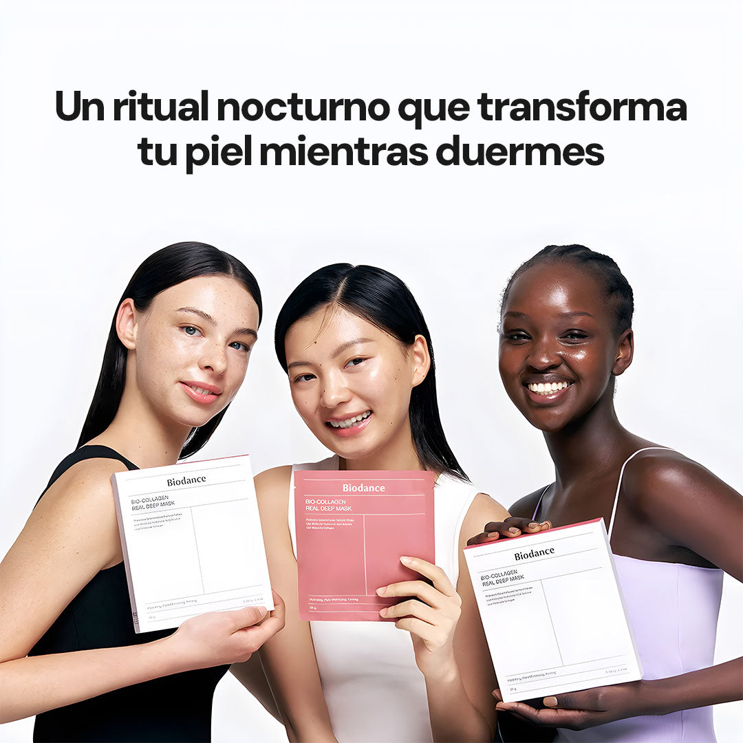 Lucent Collagent | La mascarilla que realzará TU BELLEZA