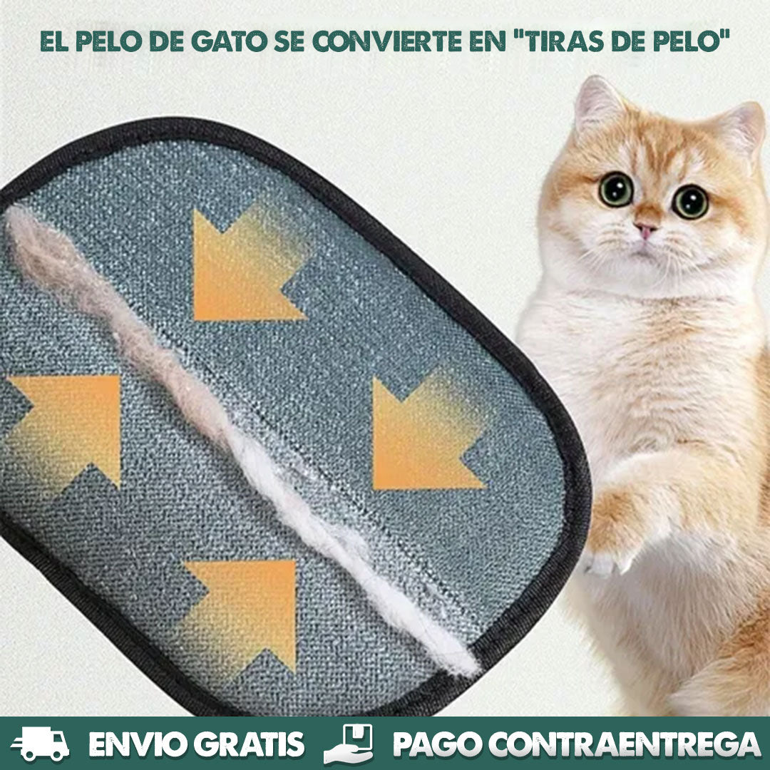 PetHairFree + Pelota Indestructible – Removedor de Pelo Reutilizable