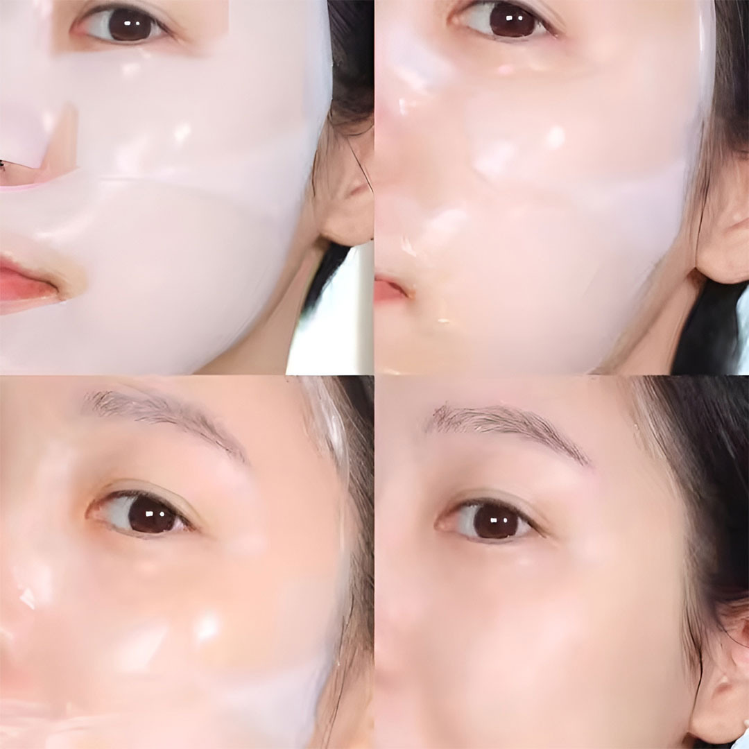 Lucent Collagent | La mascarilla que realzará TU BELLEZA