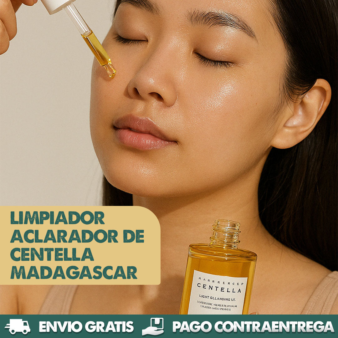 Serum Madagascar | Calma tu piel desde la primera gota