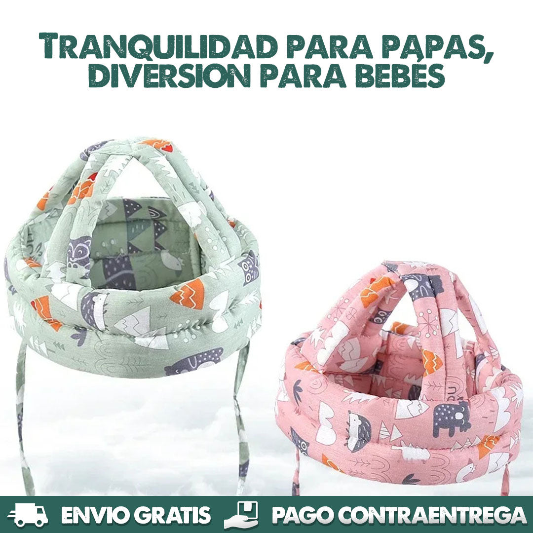 Baby HeatCare | Cuida a tu bebé de accidentes