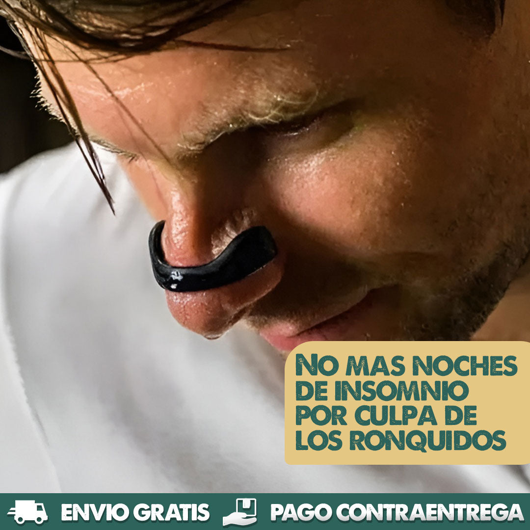BreathEasy Clip | Dilatador Nasal Magnético