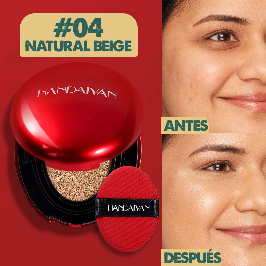 Base Cushion | Piel de Seda