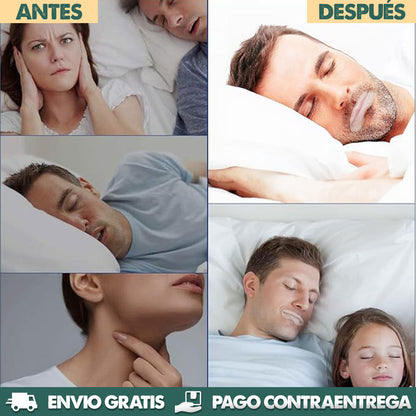 Sleep Strips | Duerme mejor y sin ronquidos