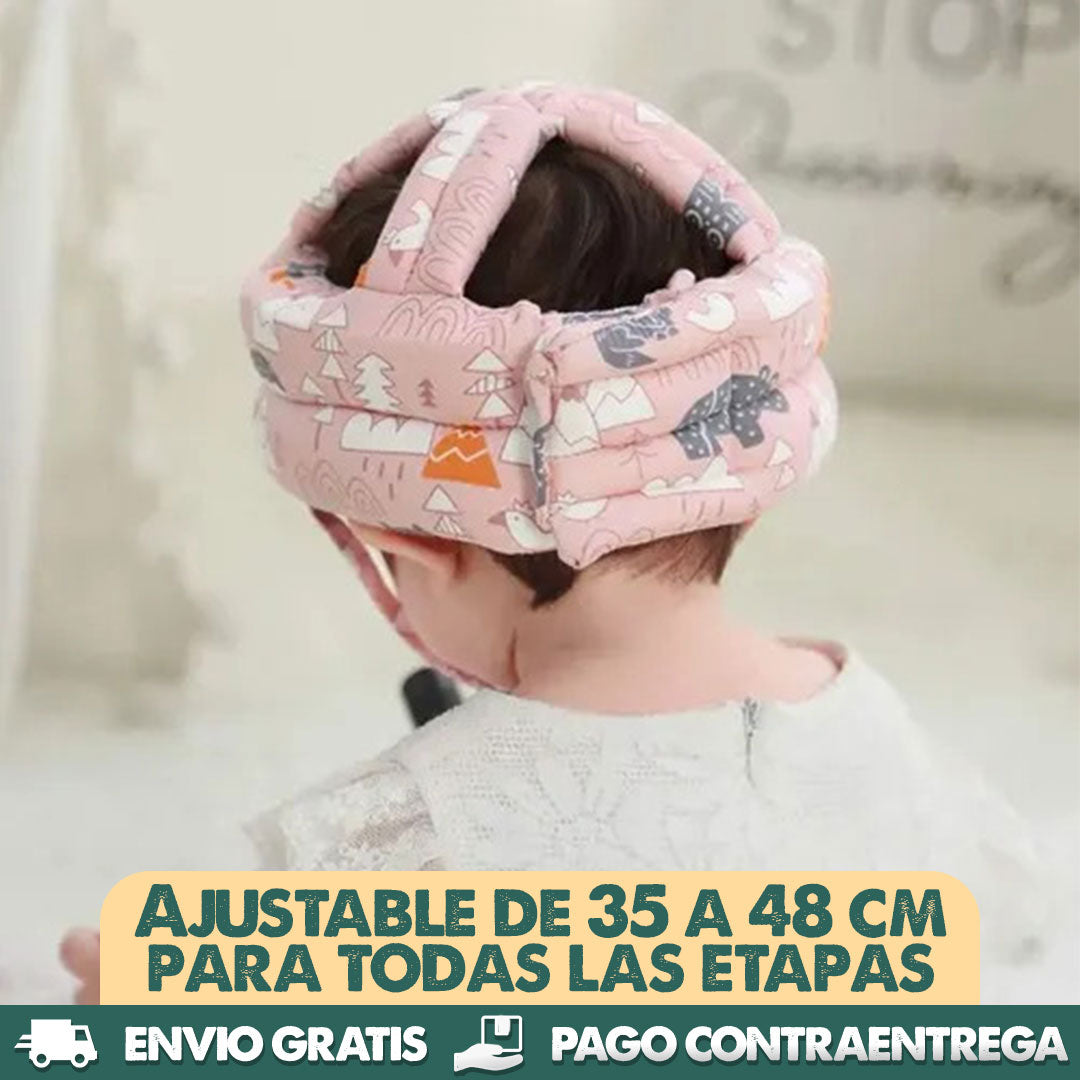 Baby HeatCare | Cuida a tu bebé de accidentes