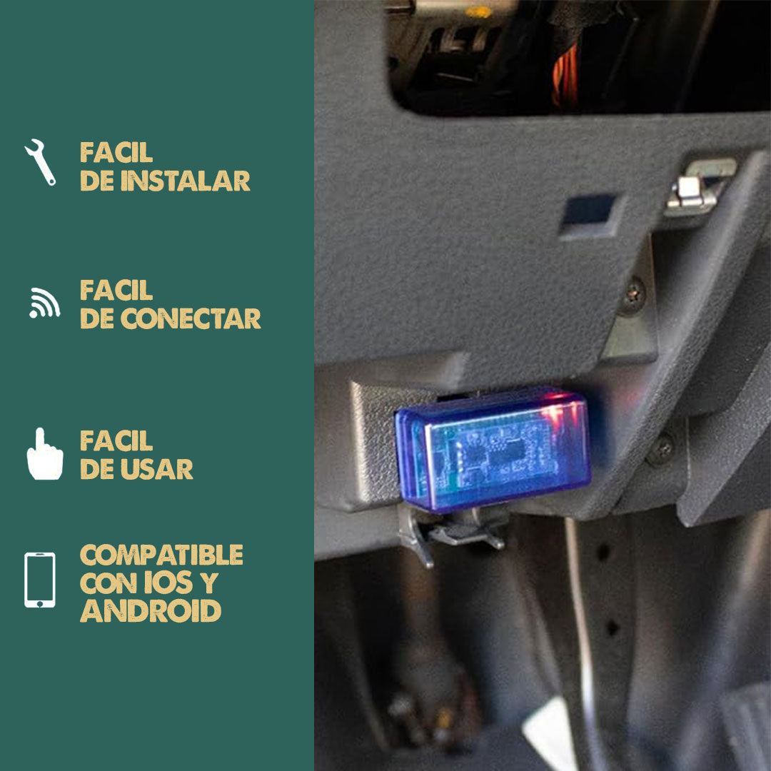 Mecánico WiFi - Escáner de Auto
