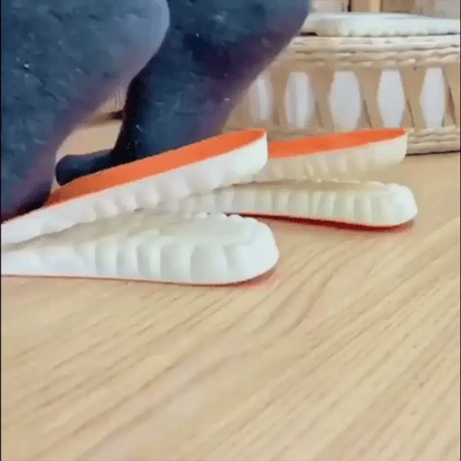 PAR de Plantillas 4D Comfort Plus  | Adiós cansancio