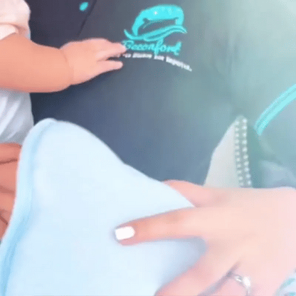BabyForm | Almohada Ergonómica Bebé