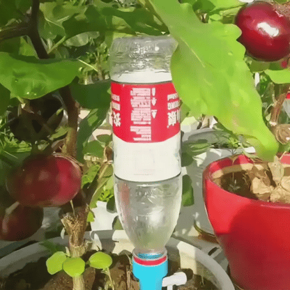 SmartDrop | Mantén tus plantas verdes sin esfuerzo
