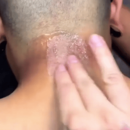 Pink Salt | Crema Exfoliante Calmante Natural