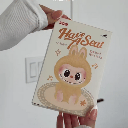 LABUBU | El llavero perfecto para tu hijo!