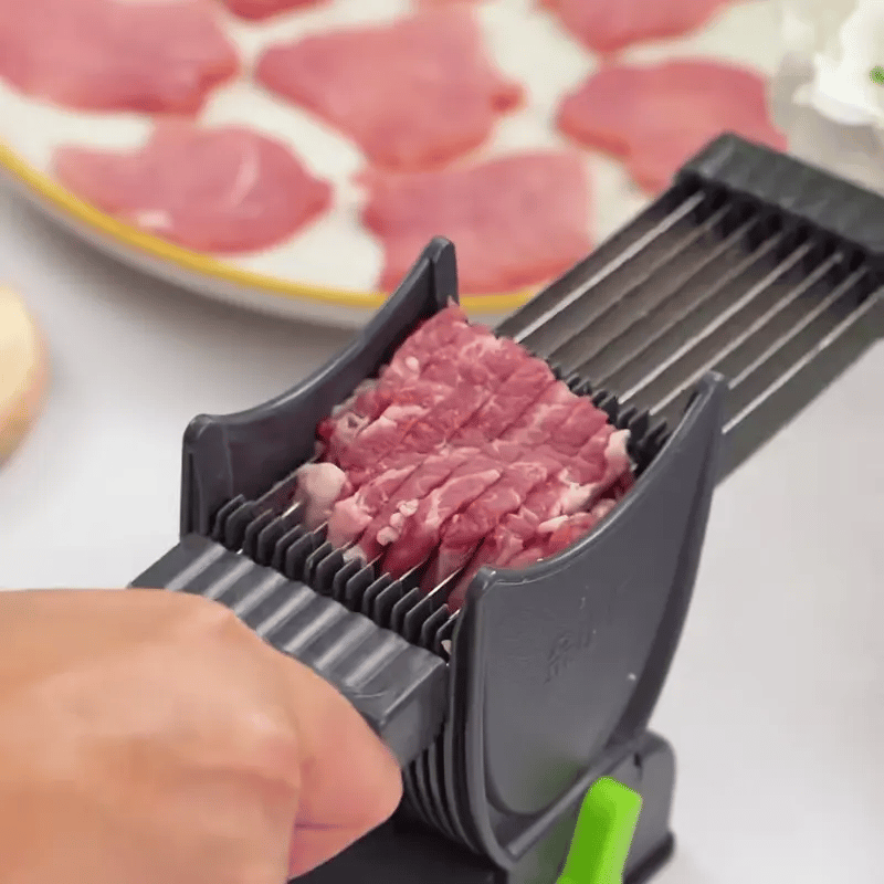 SliceMaster – Tu aliado para rebanadas perfecta
