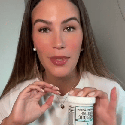 60 Billion Probiotic | Digestión más ligera