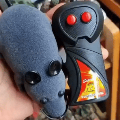 Chase Mouse | Juguete Interactivo para Mascotas