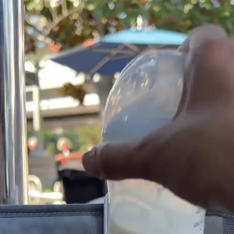 BabyHeat Pro - Calentador de Biberones Portátil