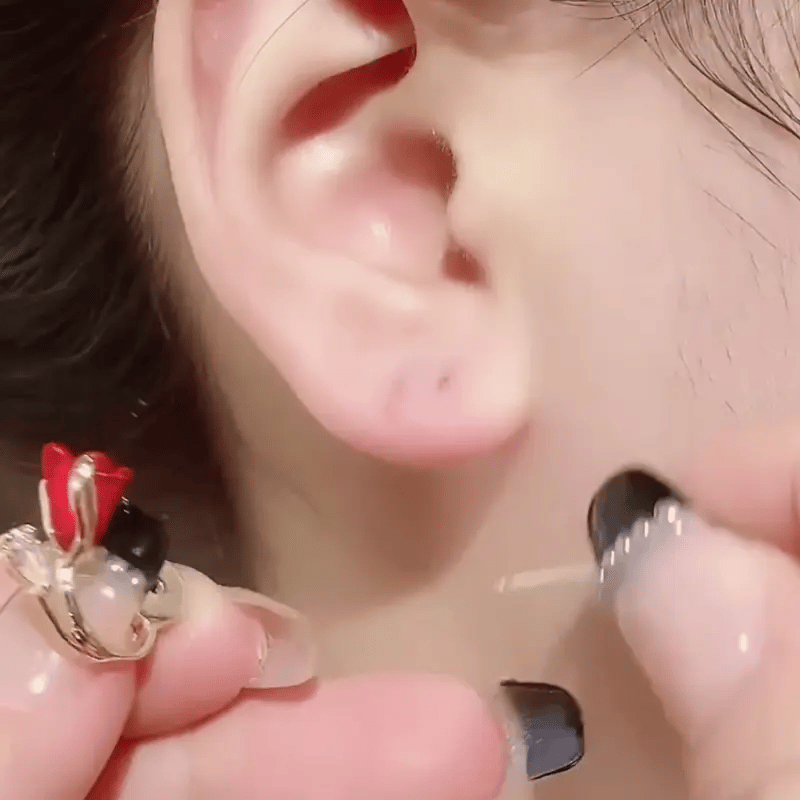 Pendientes Tulipán | Sofisticación y comodidad