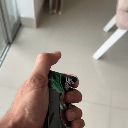 SmokeSafe™ | Encendedor eléctrico con estuche metálico